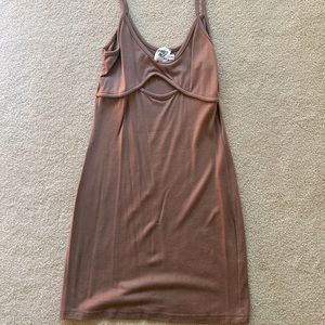 Princess Polly cutout mini dress size S/M